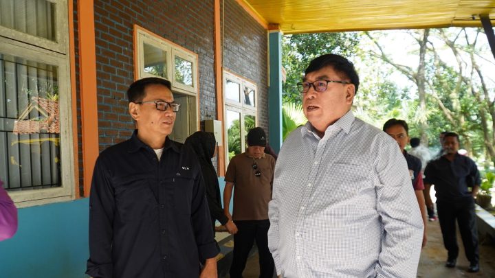 Didampingi Sejumlah Pimpinan SKPD, Pj Abdul Hayat Berguru Pengelolaan Sampah di Balikpapan Pemkot Parepare