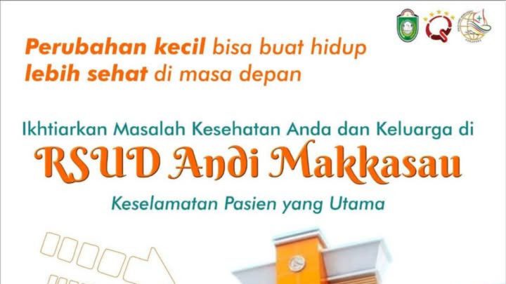 RSUD Andi Makkasau Berikan Edukasi Pentingnya Budaya Hidup Sehat Kota Parepare