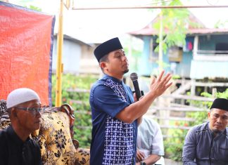 Safari Buka Puasa