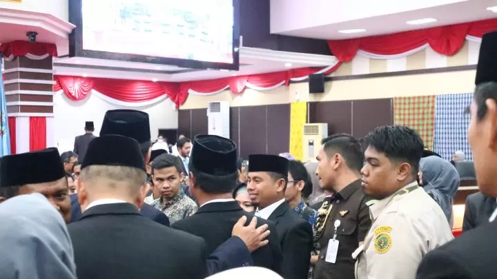 Sinergi Pemkot Parepare dan Pemprov Sulsel: Tasming Hamid Tegaskan Komitmen Kolaborasi Pemkot Parepare