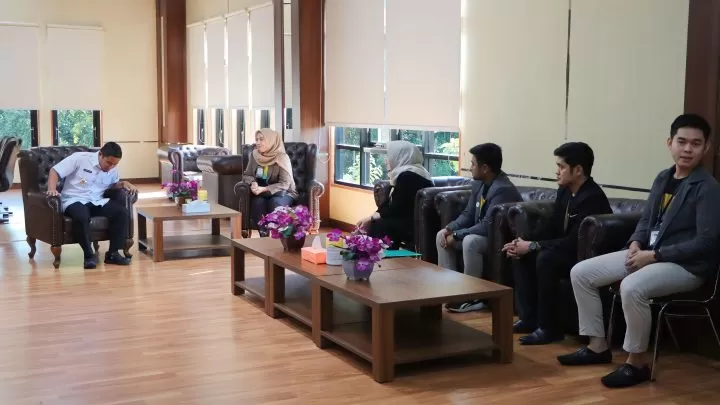 Pemkot Parepare Jajaki Kemitraan dengan Bank Syariah Indonesia