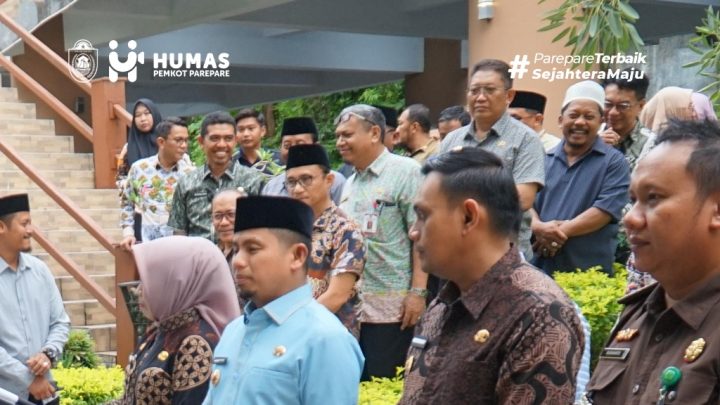 Wali Kota Parepare Tasming Hamid: Pasar Murah Ramadan Upaya Pemerintah Ringankan Beban Warga