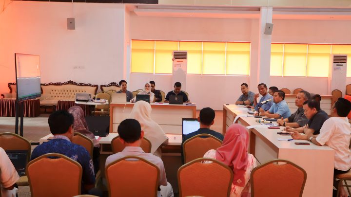 Rapat Efisiensi Anggaran Dilanjutkan, Batasi Perjalanan Dinas, Publikasi, dan Belanja Seremonial Pemkot Parepare