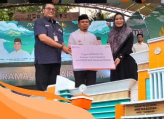 RSUD Andi Makkasau