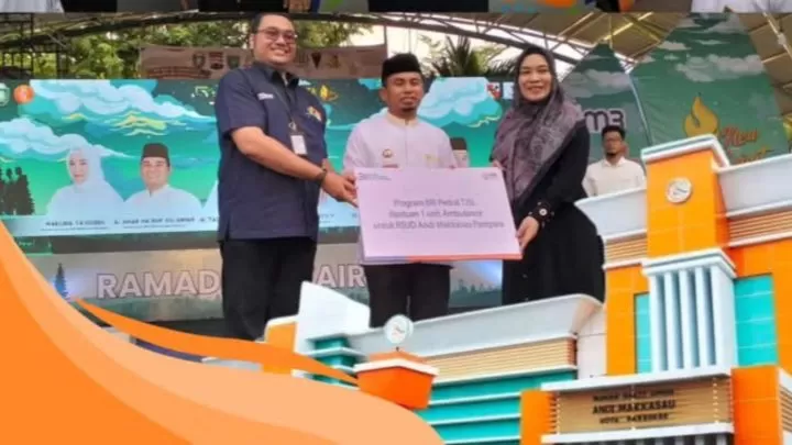 RSUD Andi Makkasau