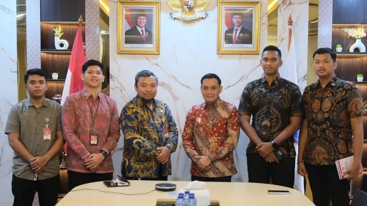 Wawali Parepare Hermanto Kunjungi Ditjen Politik dan PUM, Perkuat Sinergi Tangani Konflik Sosial di Daerah Wakil Wali Kota