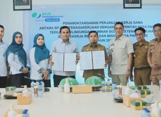 BPJS Ketenagakerjaan