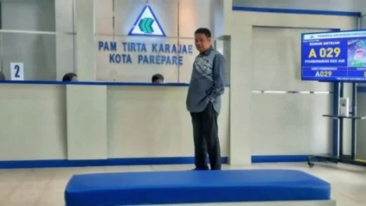 pam Tirta Karajae