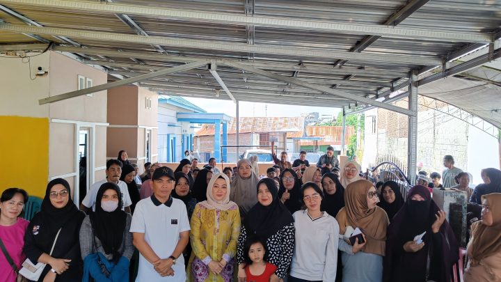 Dengar Langsung dari Konstituen, Indriasari Husni Serap Aspirasi Warga Soreang di Tiga Titik Warga Soreang
