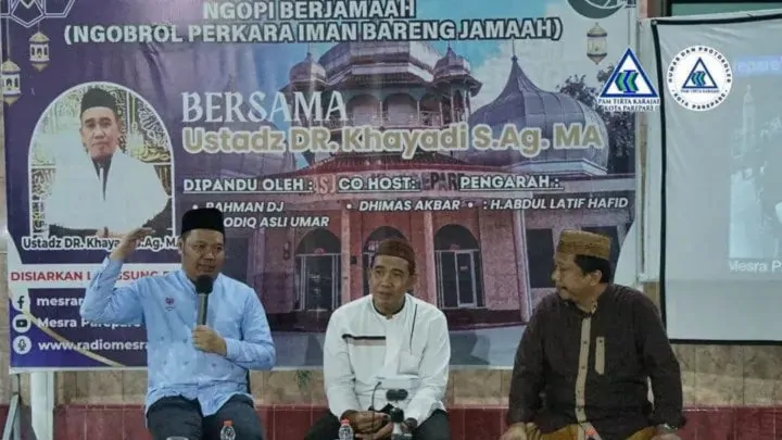 Pam Tirta Karajae