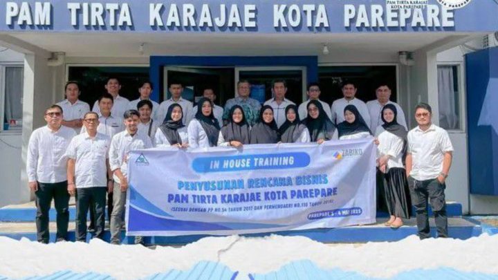 PAM Tirta Karajae