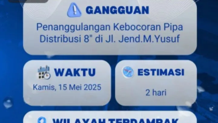 PAM Tirta Karajae