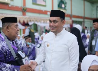 Jamaah Calon Haji
