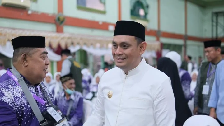 Jamaah Calon Haji