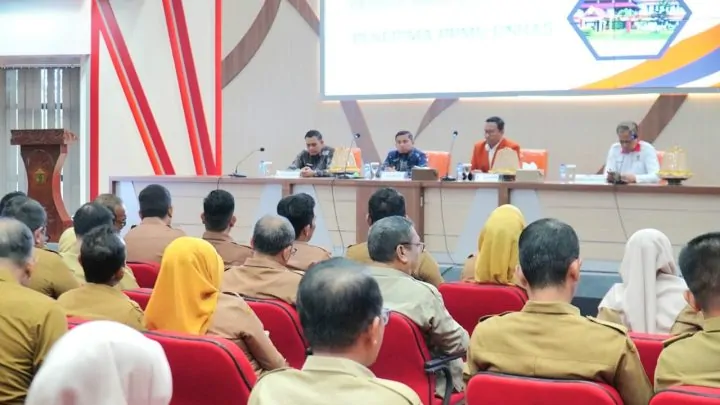 Rapat Koordinasi