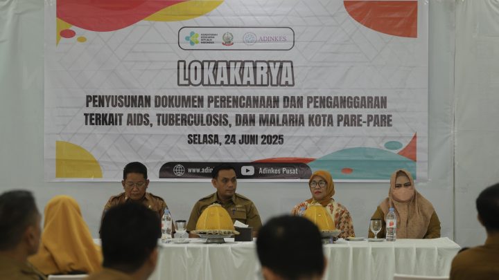 Pemkot Parepare
