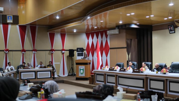 RPJMD Parepare 2025-2029 Mulai Dibahas, Fraksi DPRD Sampaikan Pandangan Umum RPJMD Parepare