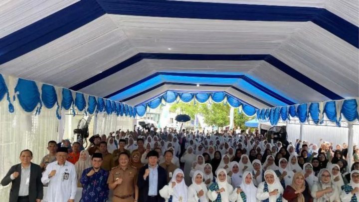 Kurir Langit Indonesia Gagas 'Gerakan Seribu Titik Masjid dan Kampung Thayyibah Digital' untuk Peradaban Baru Kurir Langit Indonesia