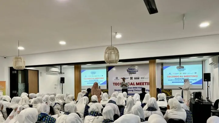 Seribu Tirik Masjid