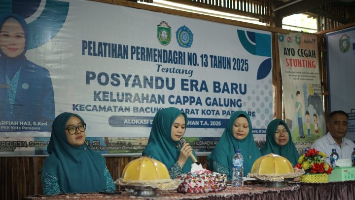 PKK Parepare