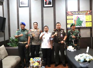 Kapolres Parepare