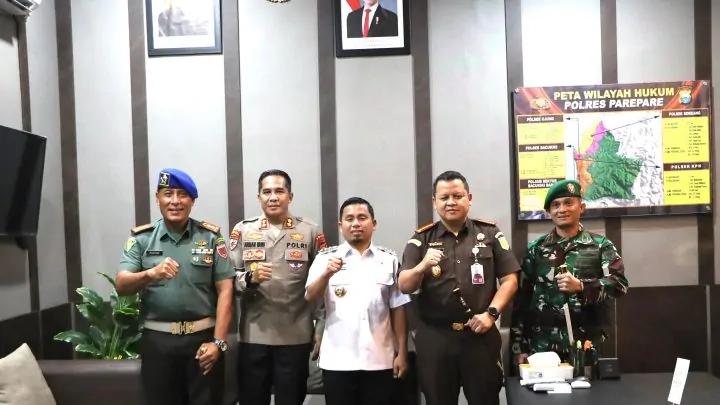 Kapolres Parepare