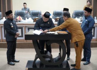 DPRD Kota Parepare