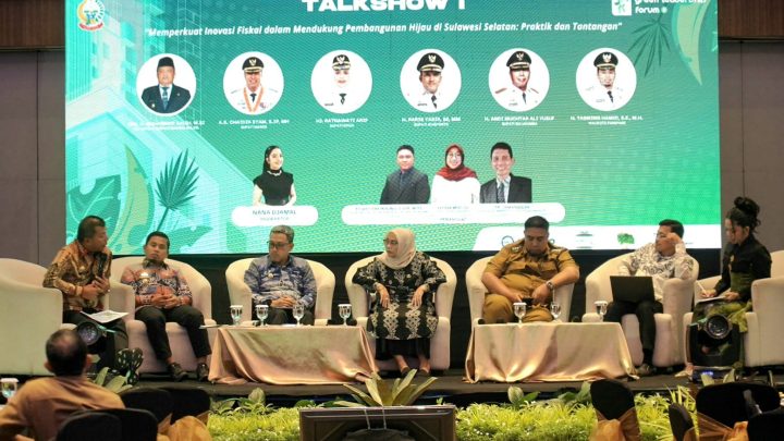 green leader adalah