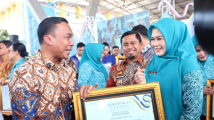 Tasming Hamid: Keluarga Sehat adalah Kunci Masyarakat dan Bangsa yang Maju Tasming Hamid
