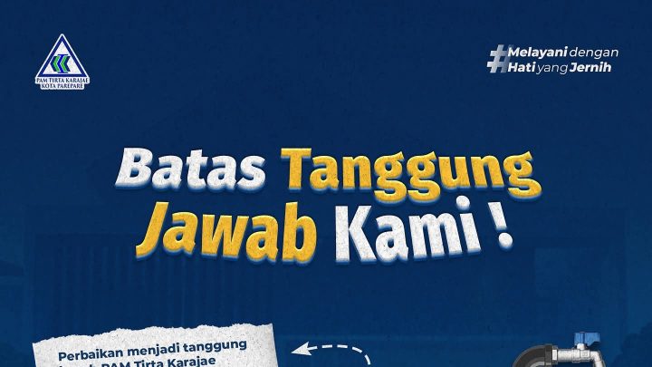 PAM Tirta Karajae