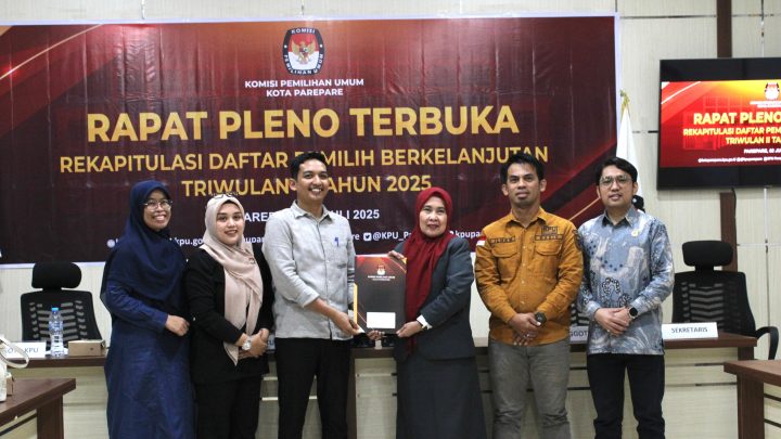 Data Pemilih