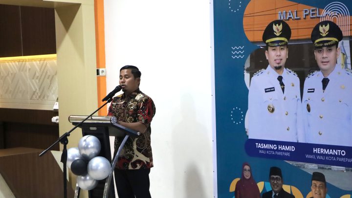 Wali Kota Parepare Tekankan Strategi Peningkatan Investasi Lewat Klinik Investasi PROAKTIF Pemkot Parepare