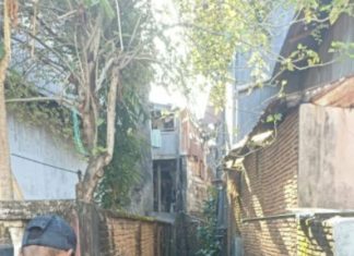 Antisipasi Musim Hujan, Wali Kota Parepare Tasming Hamid Ajak Warga Jaga Kebersihan Drainase Pemkot Parepare