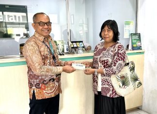 Pegadaian area Parepare