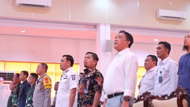 Tasming Hamid Harap PWI Parepare Jadi Mitra Strategis Pemerintah Menuju Kota Terbaik, Sejahtera, dan Maju Kota Parepare