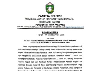 Pemkot Parepare