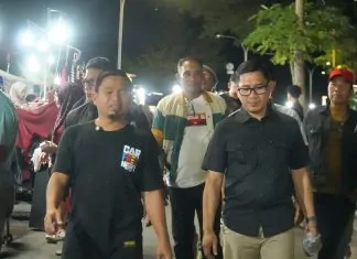 Car Free Night dan Car Free Day Parepare Hadirkan Semangat Baru Kebangkitan UMKM Pemkot Parepare