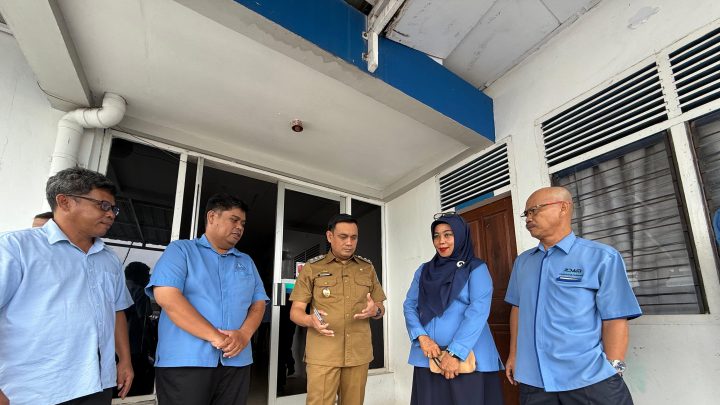 Wakil Wali Kota Parepare Apresiasi PAM Tirta Karajae Raih Peringkat 3 Nasional Tata Kelola Air Bersih Berkelanjutan - Parepare Terkini