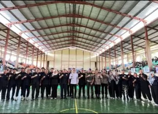 Pra Porprov Pencak Silat Dibuka Bersamaan Pelantikan Pengurus IPSI Kota Parepare Pemkot Parepare