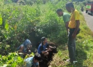 Respon Cepat, Tim Transmisi PAM Tirta Karajae Efektif Tanggulangi Kebocoran Pipa Pemkot Parepare