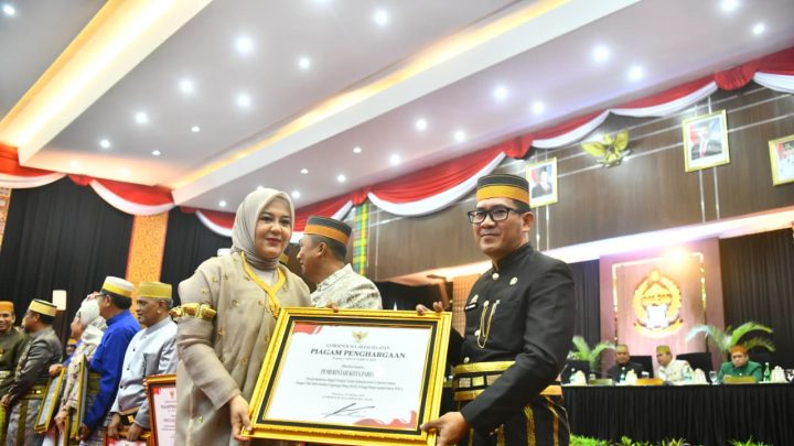 Parepare Jadi Kota dengan Kemiskinan Ekstrem Terendah dan Kualitas Lingkungan Tertinggi di Sulsel