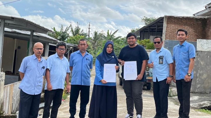 Perluasana Jaringan, PAM Tirta Karajae Tanda Tangan Berita Acara Dengan Pengenban Pemkot Parepare