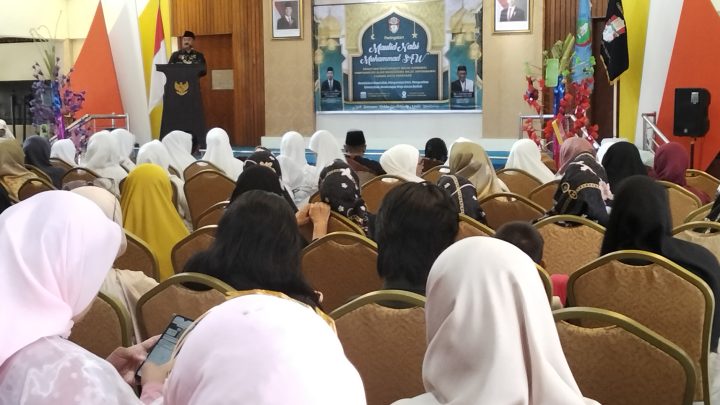 Kemawa Parepare Gelar Maulid Nabi, Pererat Silaturahmi Warga Wajo Perantauan Kota parepare