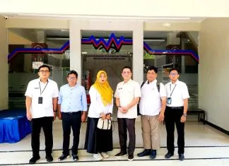 Perkuat Tata Kelola Keuangan BUMD, PAM Tirta Karajae Bersama Pemkot Parepare Konsultasi BPKP Pemkot Parepare