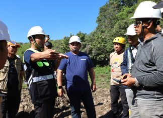 Pemkot Parepare Rampungkan Program Pembersihan Sungai, Tasming Hamid: Komitmen Wujudkan Kota Bebas Banjir Pemkot Parepare
