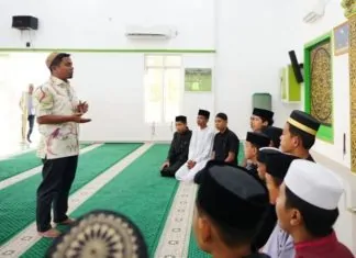 Terus Tingkatkan Program Keagamaan, Tasming Hamid Hadirkan Program Religi Pemkot Parepare