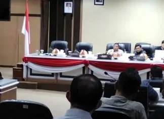 DPRD Parepare Mulai Maraton Pembahasan APBD 2026, Pemkot Janji Transformasi Digital dan Insentif RT/RW Pemkot Parepare
