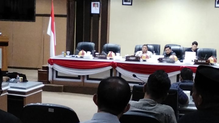 DPRD Parepare Mulai Maraton Pembahasan APBD 2026, Pemkot Janji Transformasi Digital dan Insentif RT/RW DPRD Parepare