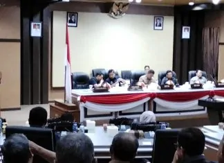Setelah Rapat Tertutup dengan Wali Kota, DPRD Parepare Berhentikan Hak Interpelasi Pemkot Parepare