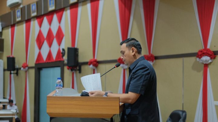 KUA-PPAS 2026 Parepare Disepakati: Pendapatan Daerah Capai Rp865 Miliar Lebih Kota Parepare